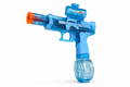 AquaBlaze Electric Water Gun | Automatic LED Pool Toy